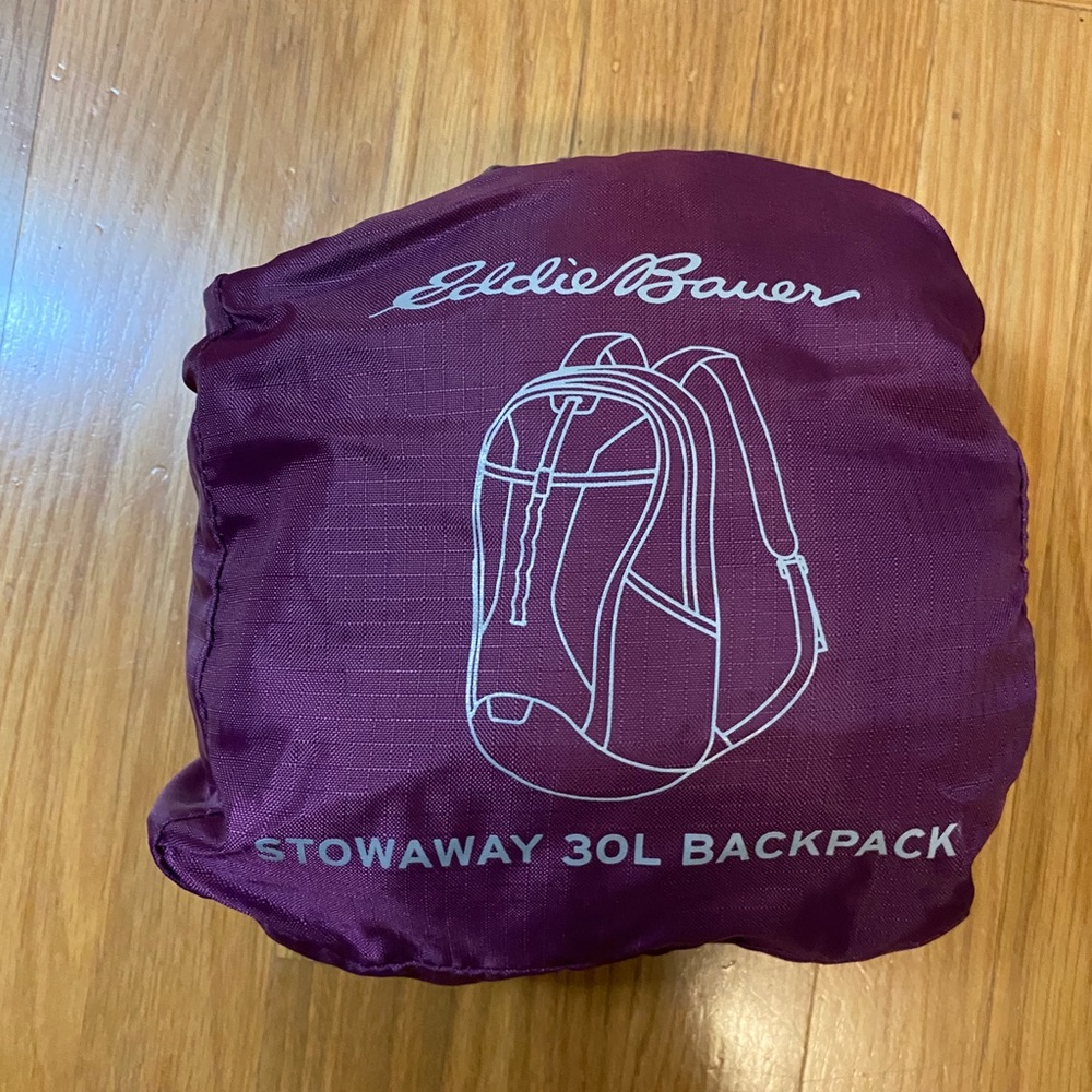 Eddie Bauer Stowaway Packable 30L Pack